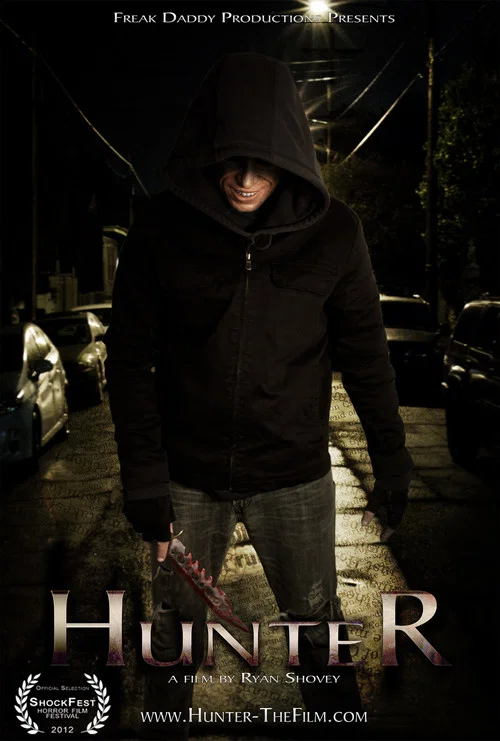 Hunter постер