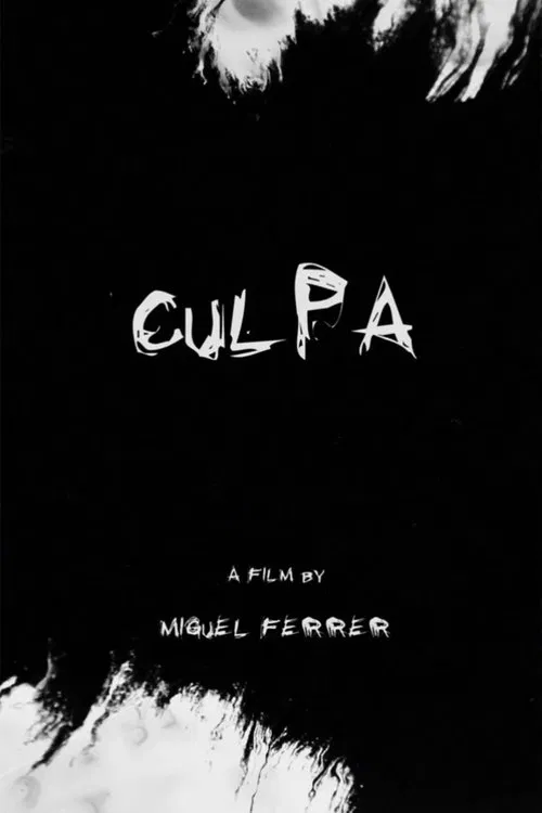 Culpa постер