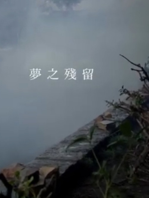 夢之殘留 постер