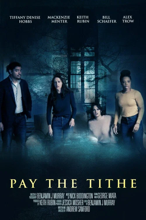 Pay the Tithe постер
