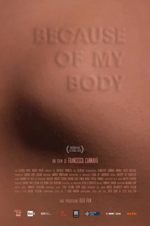 Because of My Body постер