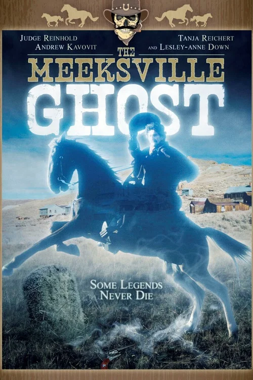The Meeksville Ghost постер
