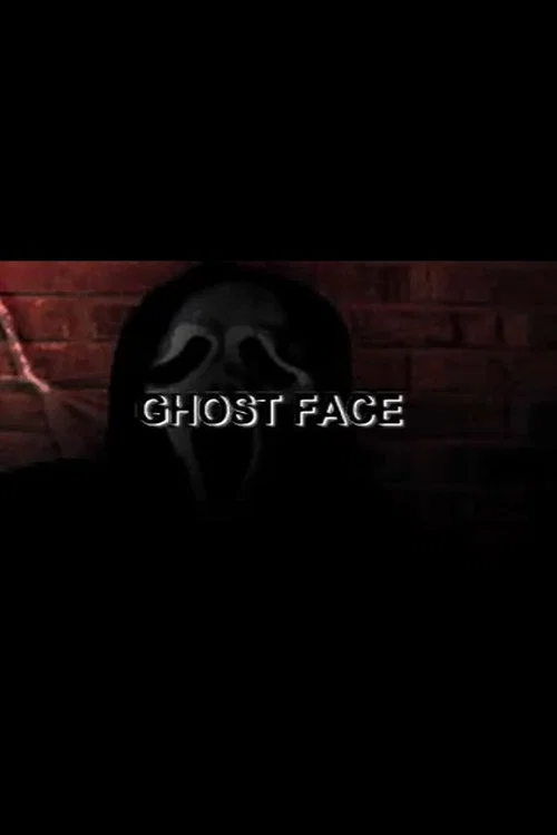 Ghost Face постер