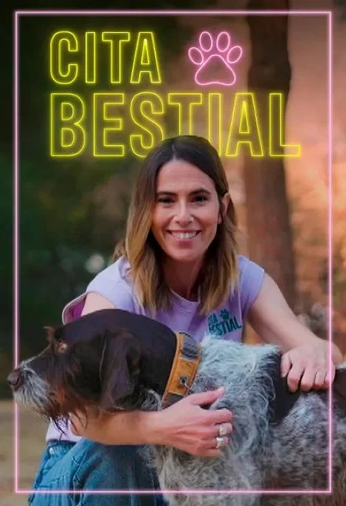 Cita bestial постер