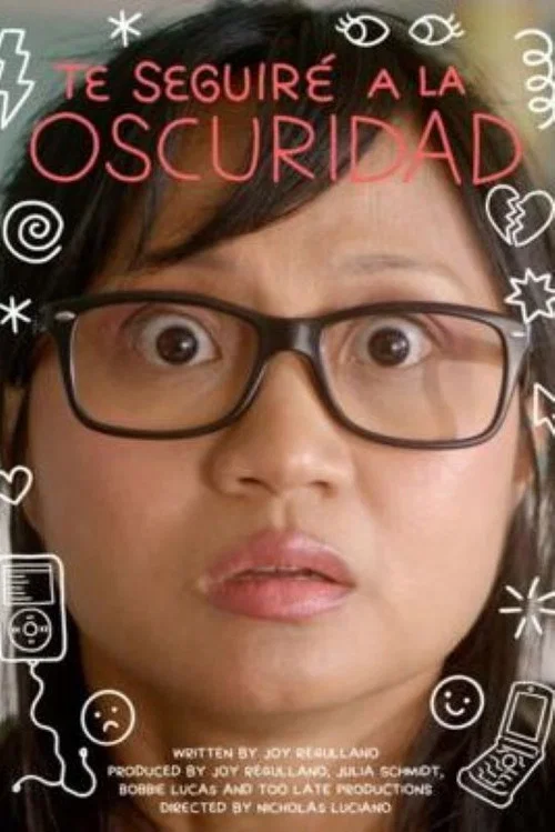 Te Seguiré a la Oscuridad постер