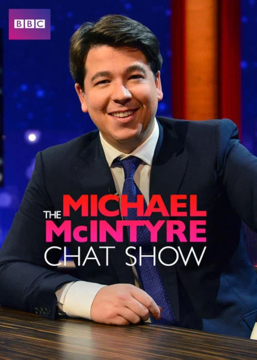 The Michael McIntyre Chat Show постер