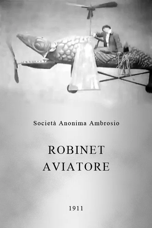 Robinet aviatore постер