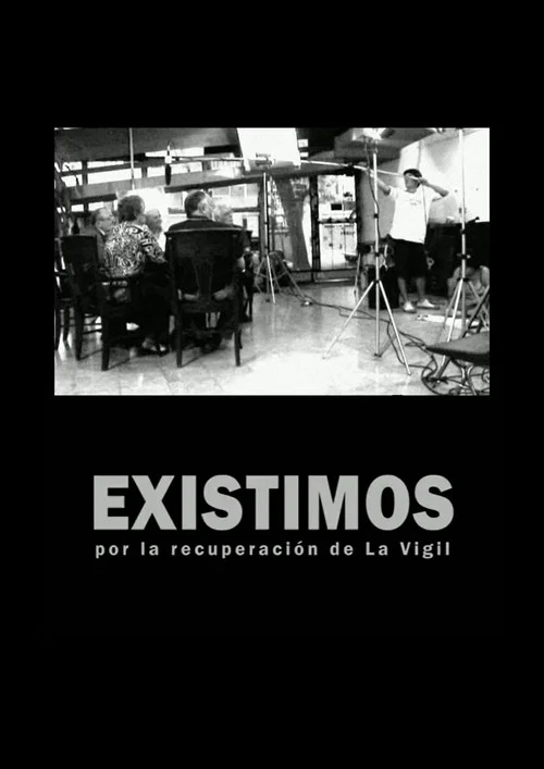 Existimos постер