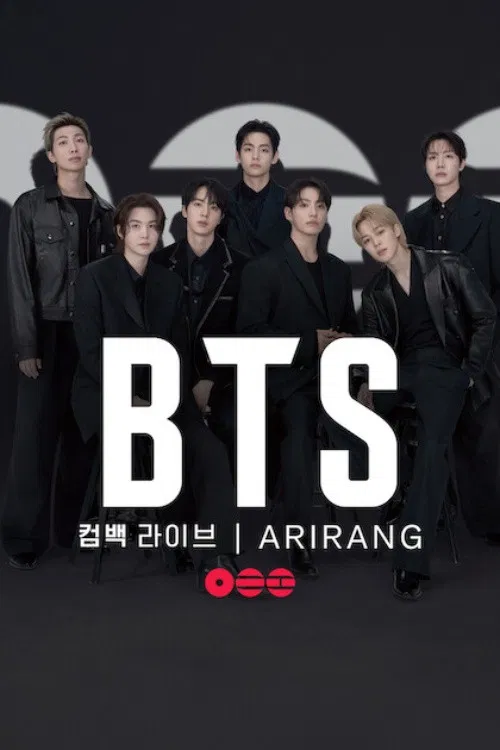 BTS 컴백 라이브: ARIRANG постер
