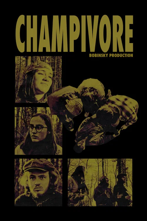 Champivore постер