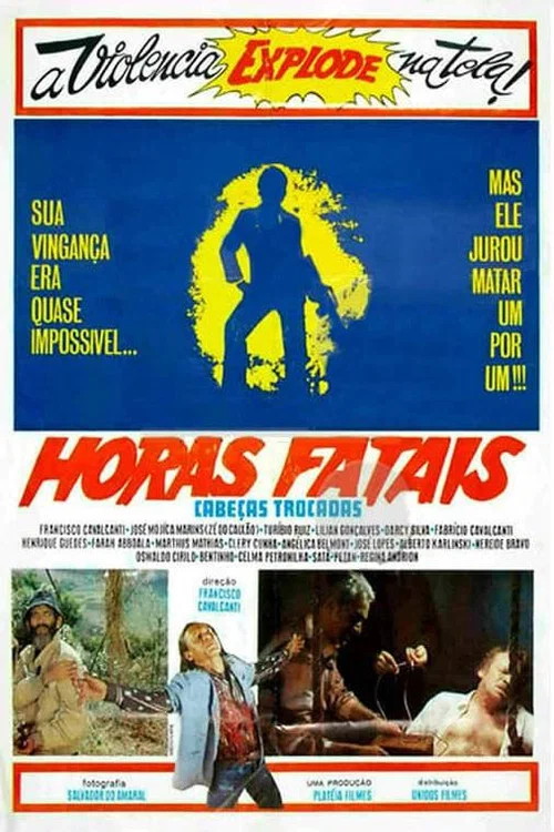 Horas Fatais постер