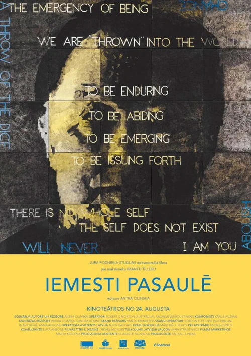 Iemesti pasaulē постер