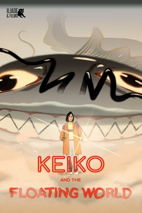 Keiko and the Floating World постер