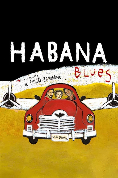 Habana Blues постер