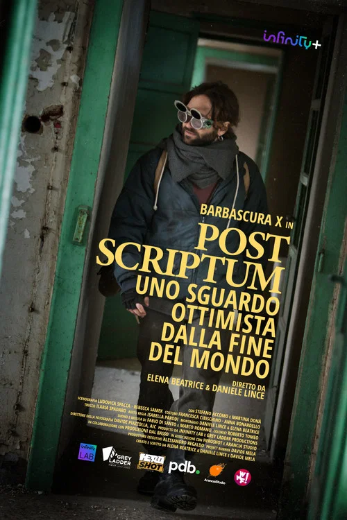 Post Scriptum - Uno sguardo ottimista dalla fine del mondo постер