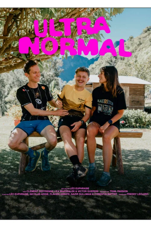 ULTRA NORMAL постер