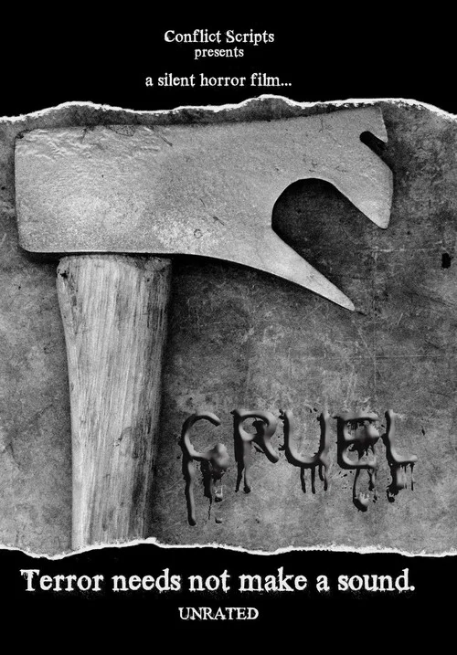 Cruel постер