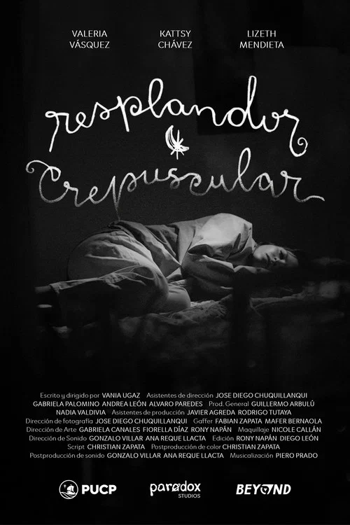 Resplandor Crepuscular постер