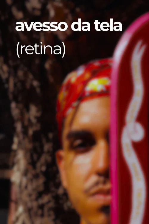 avesso da tela (retina) постер