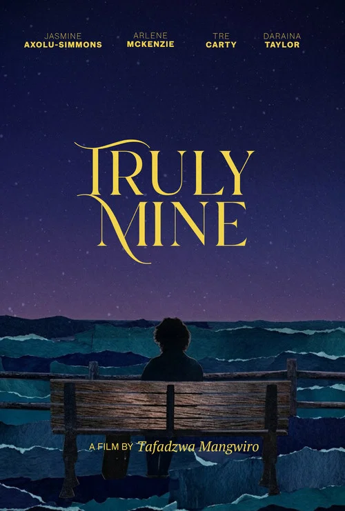 Truly Mine постер