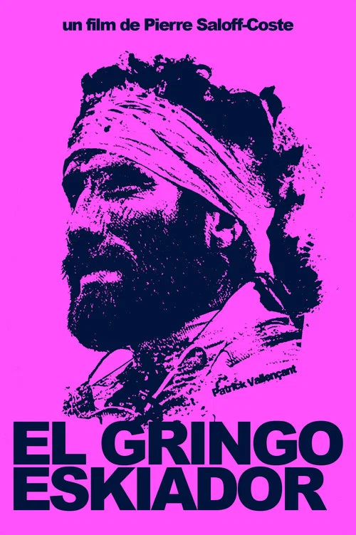 El Gringo Eskiador постер