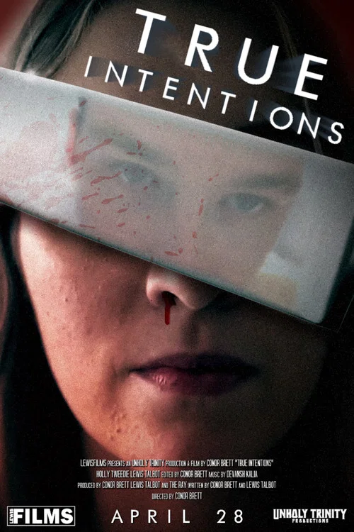 True Intentions постер