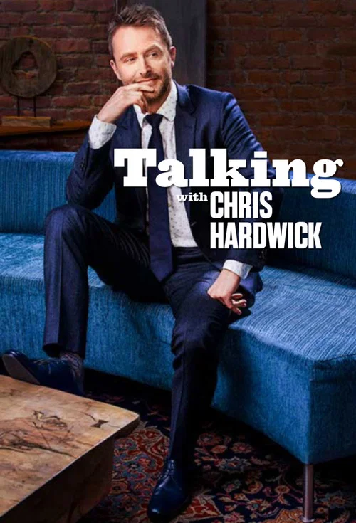 Talking with Chris Hardwick постер