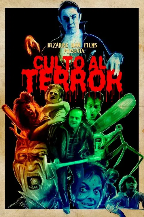 Culto al terror постер