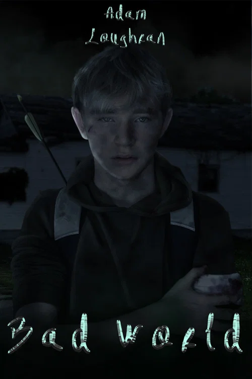 Bad World постер