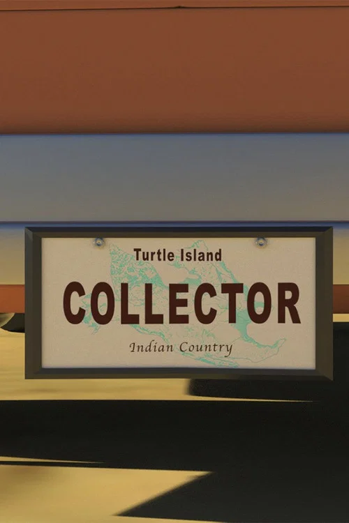 Collector постер