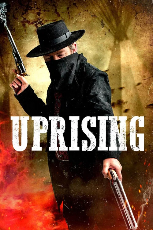 Uprising постер
