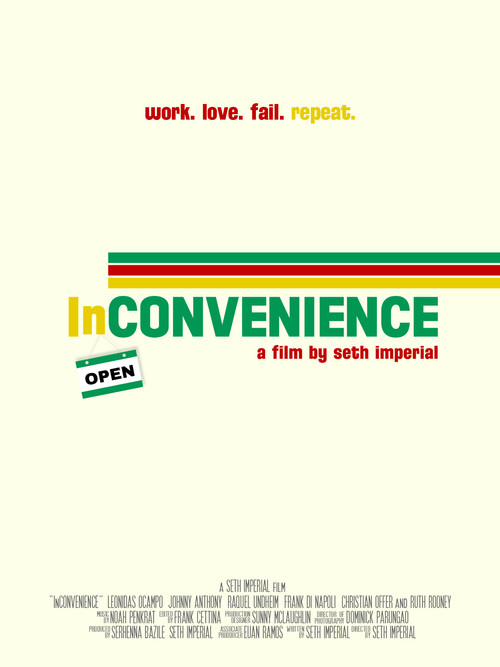 InCONVENIENCE постер