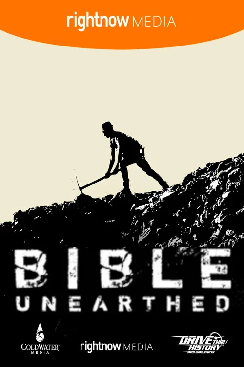 Bible Unearthed постер