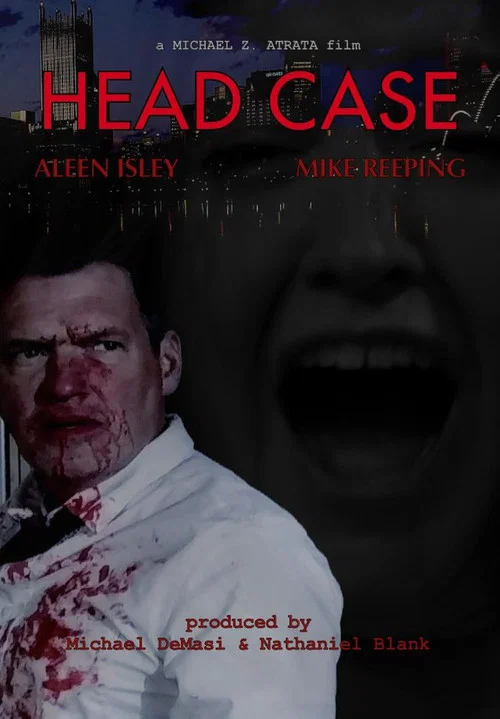 Head Case постер