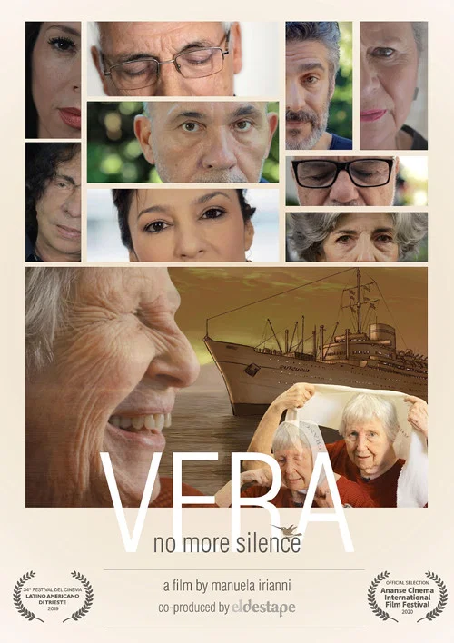 Vera постер