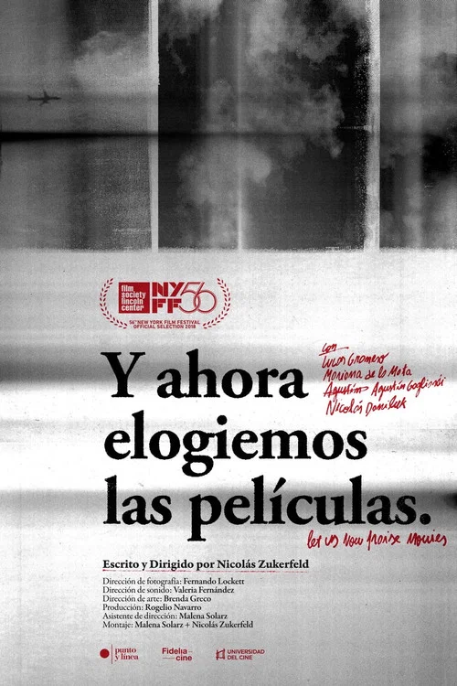 Y ahora elogiemos las películas постер