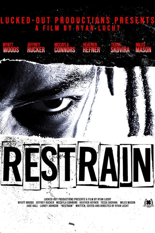 Restrain постер