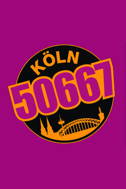 Köln 50667 постер