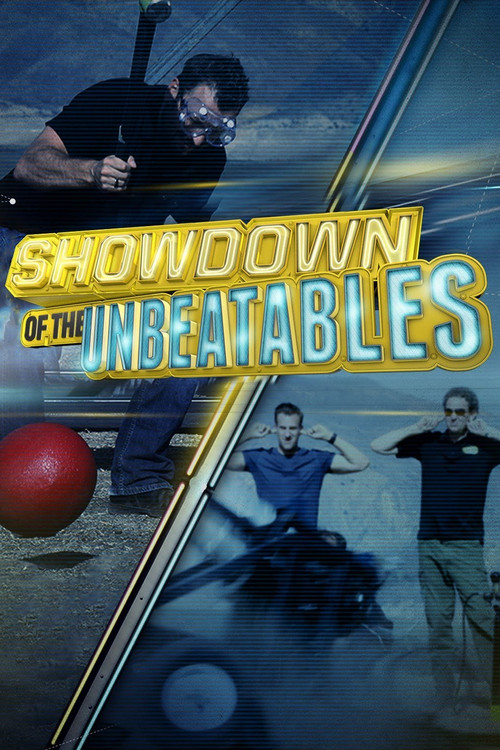 Showdown of the Unbeatables постер