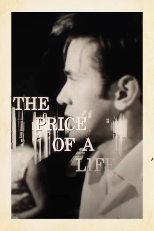 The Price of a Life постер