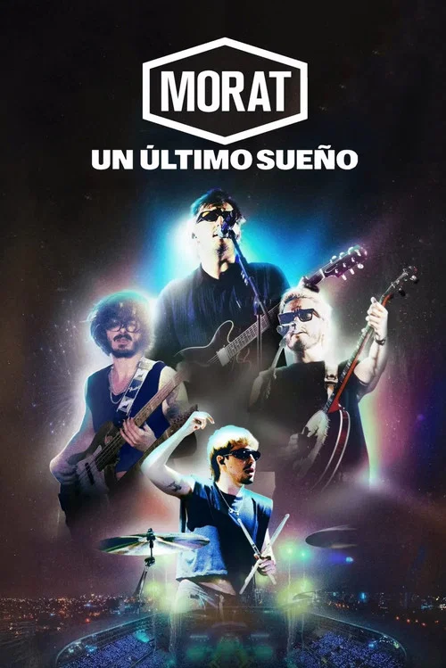 Morat: Un último sueño постер