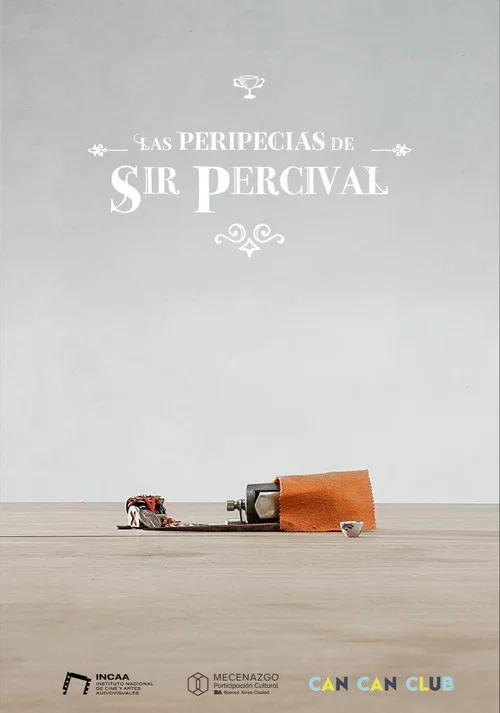 Las peripecias de Sir Percival постер