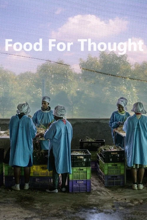 Food for Thought постер