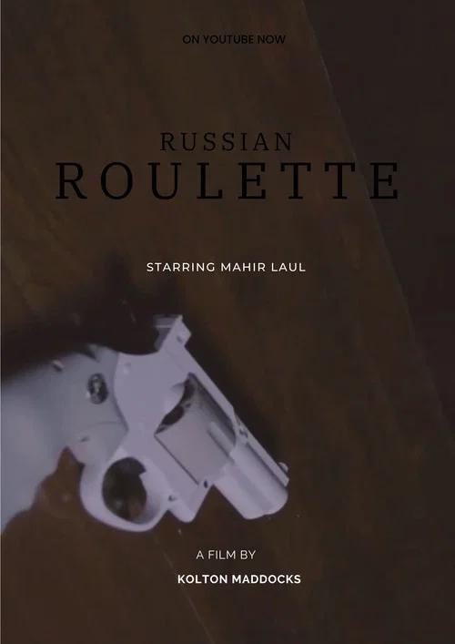 Russian Roulette постер