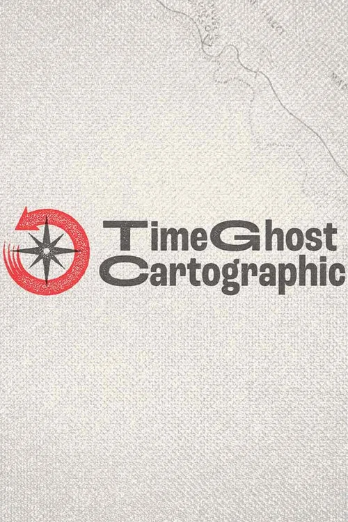 TimeGhost Cartographic постер