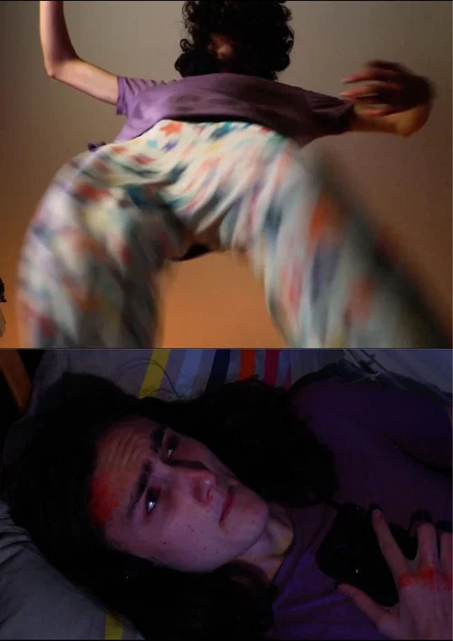 Midnight Masterbation постер