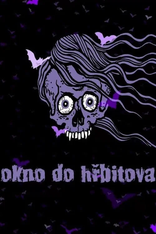 Okno do hřbitova постер