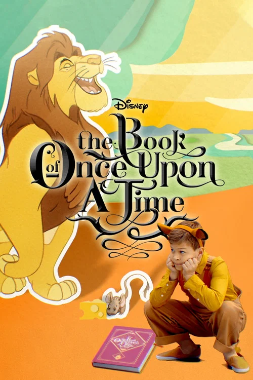 The Book of Once Upon a Time постер