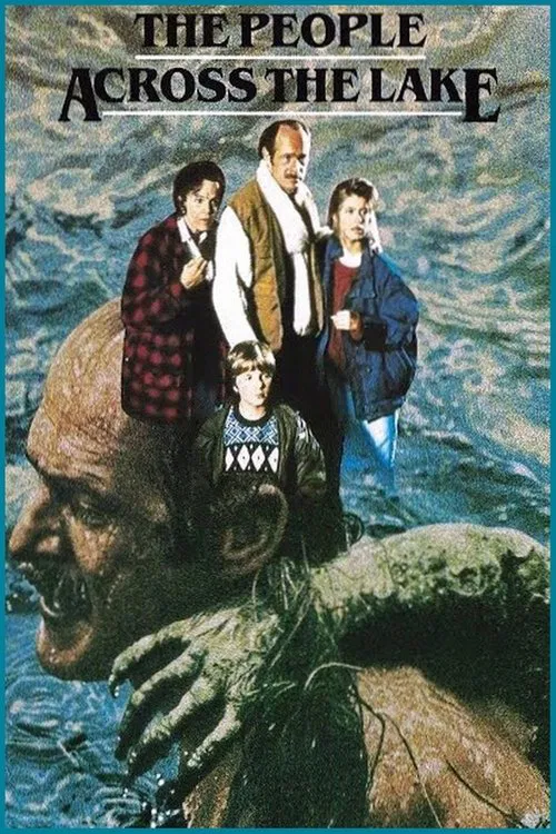 The People Across the Lake постер