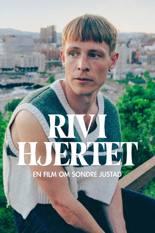 Riv i hjertet постер